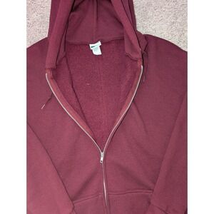 VTG Pro Spirit Select Sweats Hoodie Mens XLT Full Zip Heavyweight USA 90s Y2K